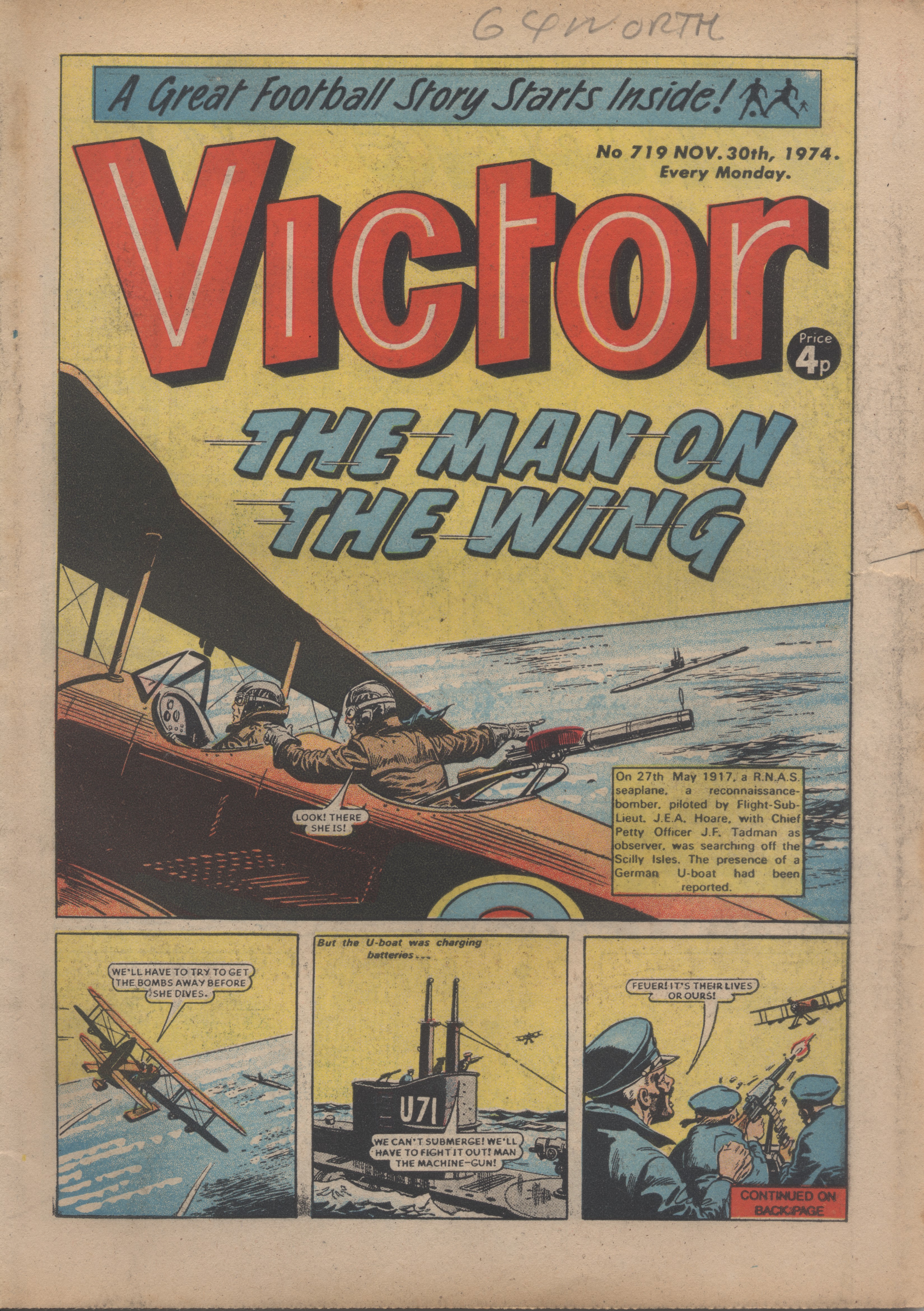 Victor